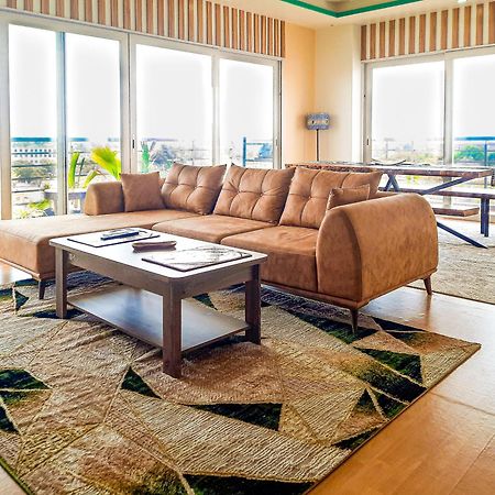 Chambres Meublees Avenue Cheikh Anta Diop 다카르 외부 사진