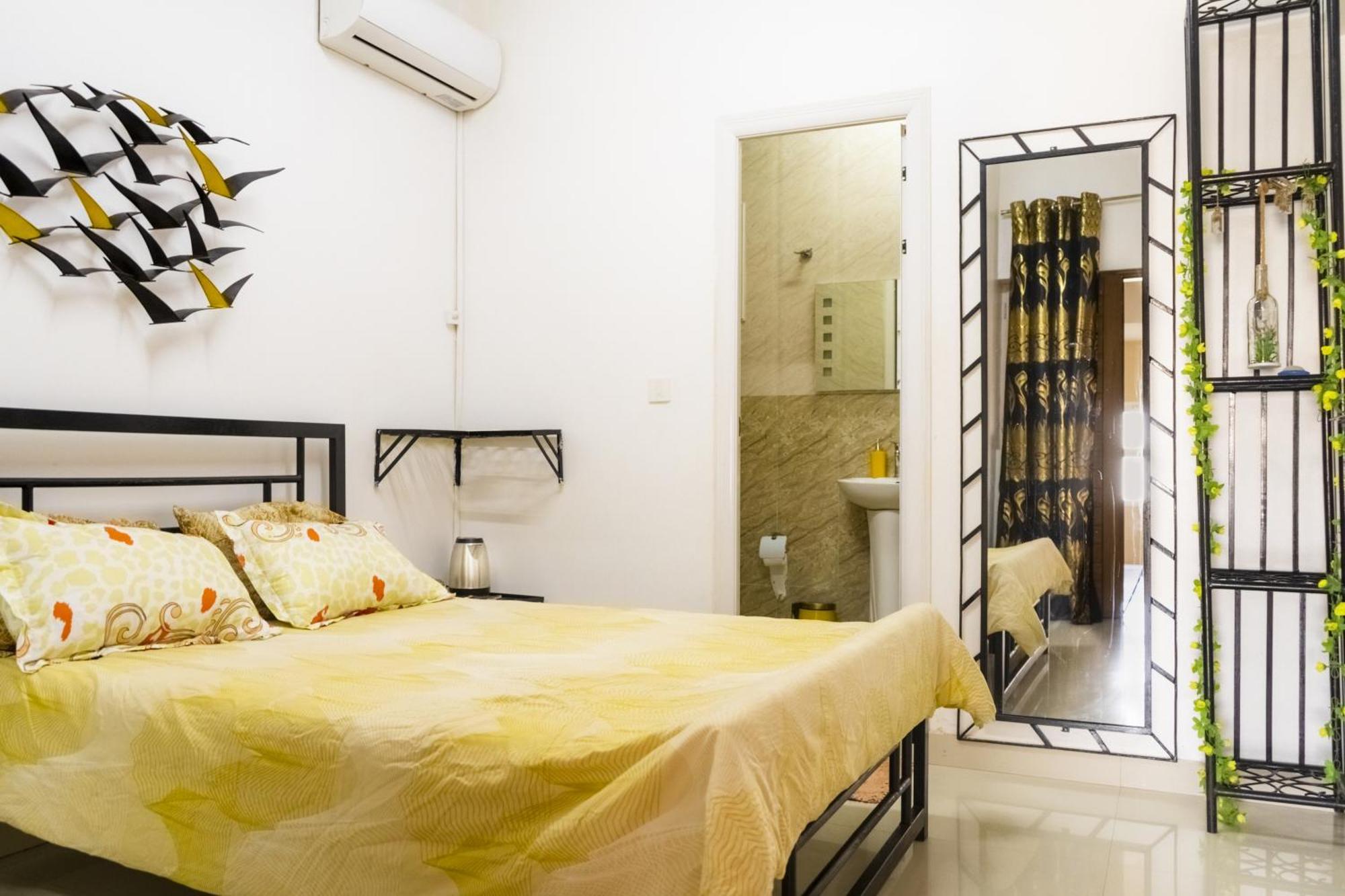 Chambres Meublees Avenue Cheikh Anta Diop 다카르 외부 사진
