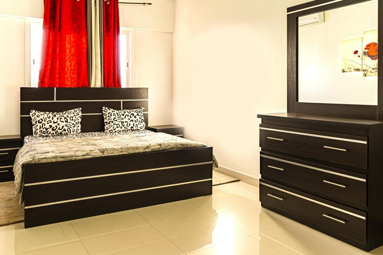 Chambres Meublees Avenue Cheikh Anta Diop 다카르 외부 사진